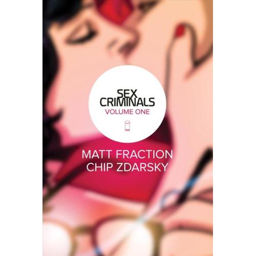 0114IM155 SEX CRIMINALS TP VOL 01