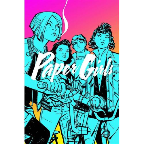 0116IM177 PAPER GIRLS TP VOL 01
