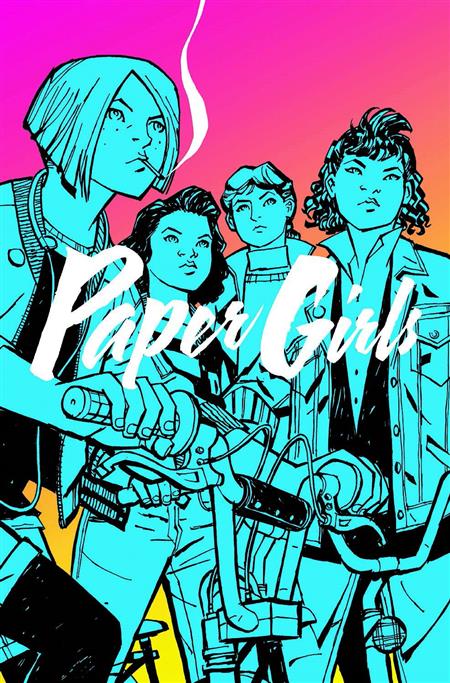 0116IM177 PAPER GIRLS TP VOL 01