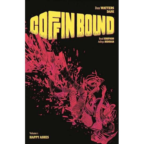 COFFIN BOUND TP VOL 01