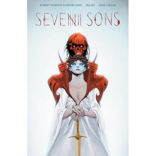 0123IM383 SEVEN SONS TP