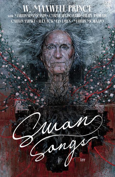 0124IM227 SWAN SONGS TP