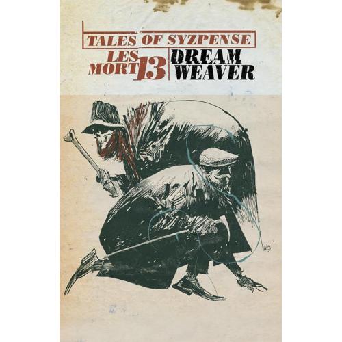 0124IM228 TALES OF SYZPENSE TP VOL 01