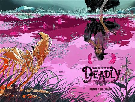 0214IM187 PRETTY DEADLY TP VOL 01
