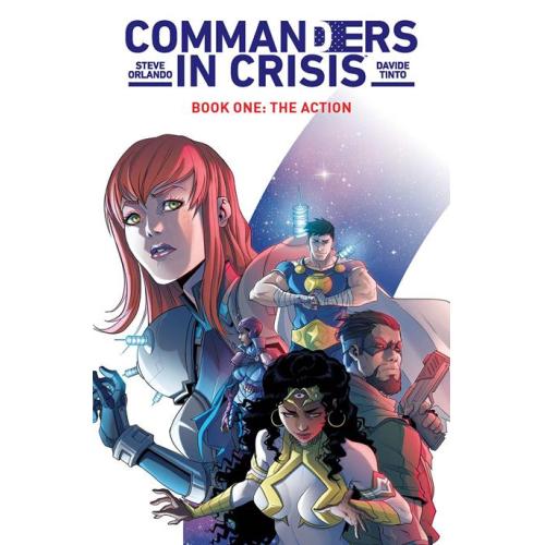 COMMANDERS IN CRISIS TP VOL 01