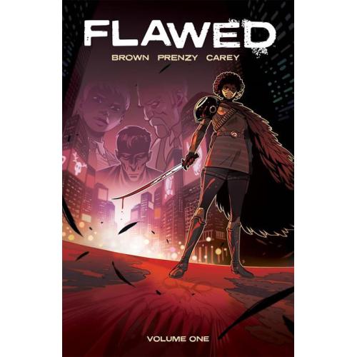 0223IM441 FLAWED TP VOL 01