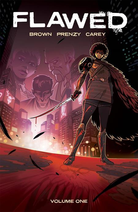 0223IM441 FLAWED TP VOL 01