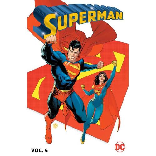 0225DC237 SUPERMAN (2023) TP VOL 04 RISE OF THE SUPERWOMAN