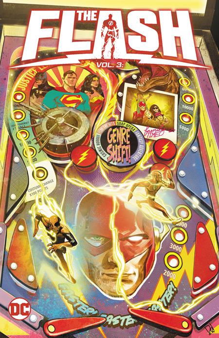 0225DC247 FLASH (2023) TP VOL 03 AS ABOVE