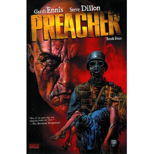 0314DC129 PREACHER TP BOOK 04