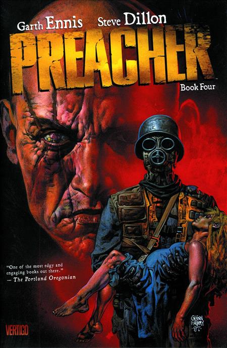 0314DC129 PREACHER TP BOOK 04
