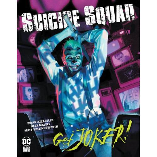 0323DC136 SUICIDE SQUAD GET JOKER TP