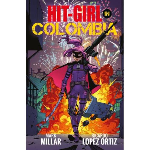 0418IM157 HIT-GIRL TP VOL 01