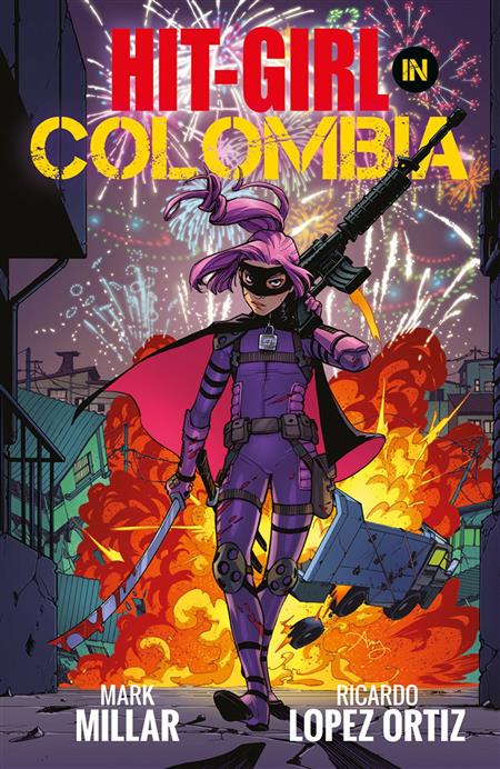 0418IM157 HIT-GIRL TP VOL 01