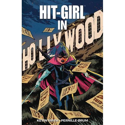 0419IM161 HIT-GIRL TP VOL 04