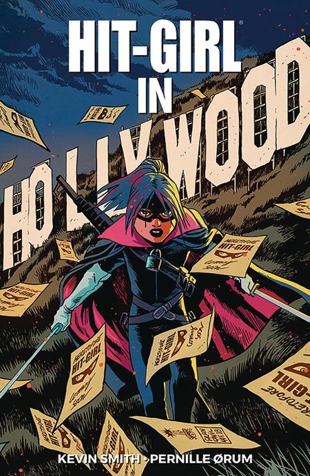 0419IM161 HIT-GIRL TP VOL 04