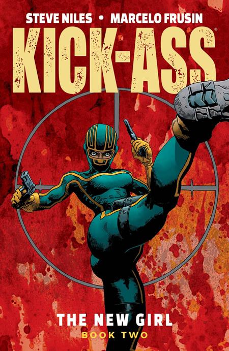 0419IM162 KICK-ASS NEW GIRL TP VOL 02