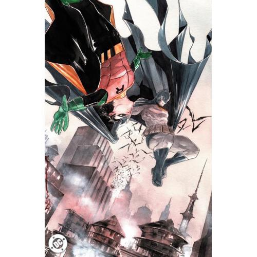 0425DC185 ROBIN & BATMAN JASON TODD #1 (OF 3) CVR D DUSTIN NGUYEN FOIL VAR