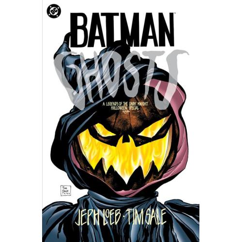 0425DC232 BATMAN GHOSTS A LEGENDS OF THE DARK KNIGHT HALLOWEEN SPECIAL FACSIMILE EDITION #1 CVR B TIM SALE FOIL VAR