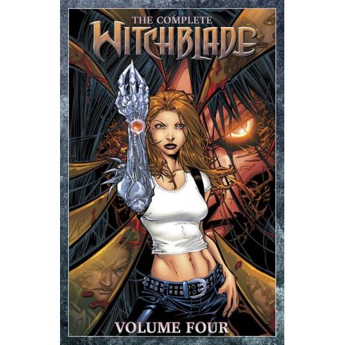 0425IM473 COMPLETE WITCHBLADE TP VOL 04