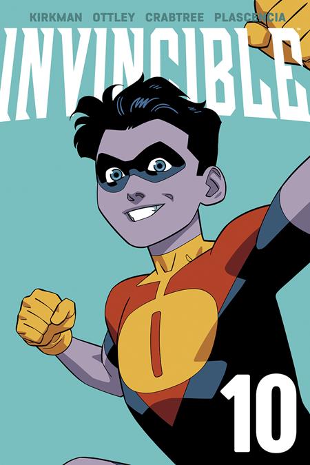 0425IM478 INVINCIBLE TP VOL 10 NEW EDITION