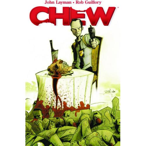 CHEW OMNIVORE ED HC VOL 01