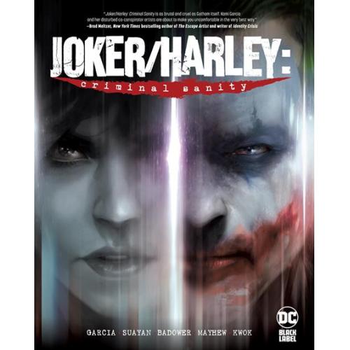 0522DC164 JOKER HARLEY CRIMINAL SANITY TP