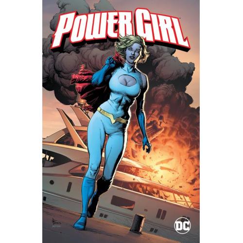 0524DC183 POWER GIRL TP VOL 01 ELECTRIC DREAMS