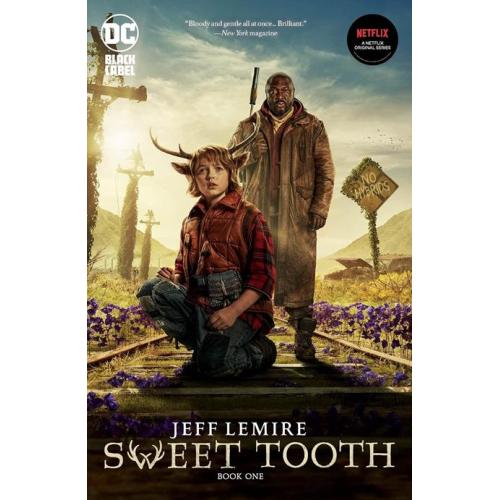 0617DC190 SWEET TOOTH TP BOOK 01