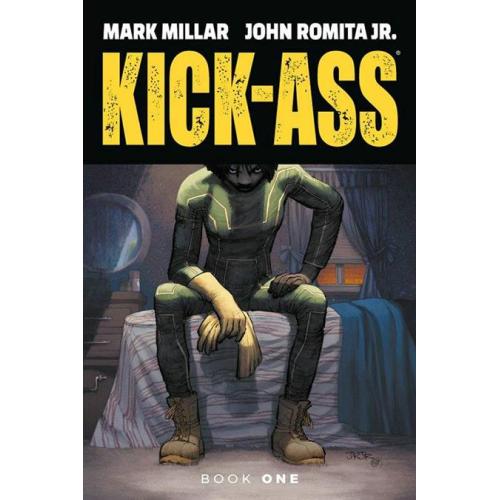 0718IM214 KICK-ASS NEW GIRL TP VOL 01