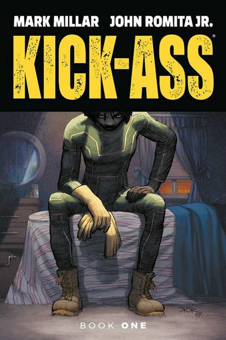 0718IM214 KICK-ASS NEW GIRL TP VOL 01