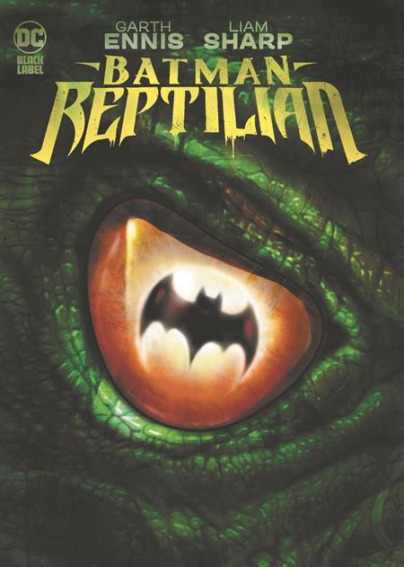 0723DC268 BATMAN REPTILIAN TP