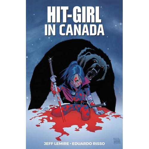 0818IM237 HIT-GIRL TP VOL 02