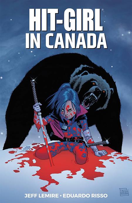 0818IM237 HIT-GIRL TP VOL 02