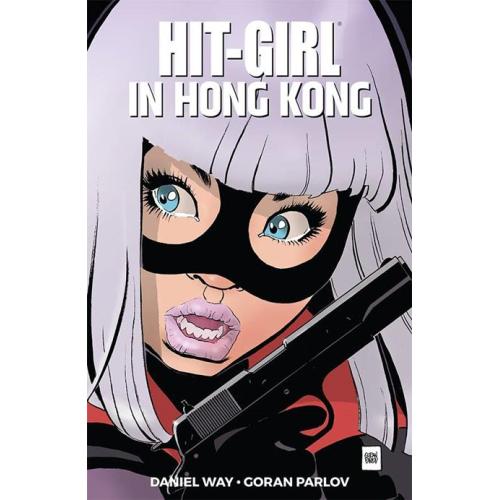 0819IM281 HIT-GIRL TP VOL 05