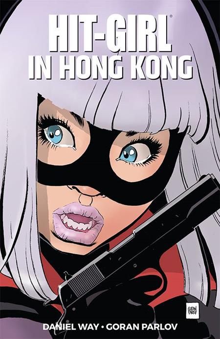 0819IM281 HIT-GIRL TP VOL 05