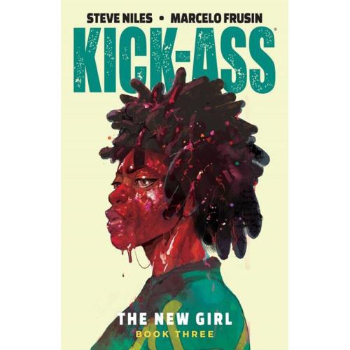0819IM282 KICK-ASS NEW GIRL TP VOL 03