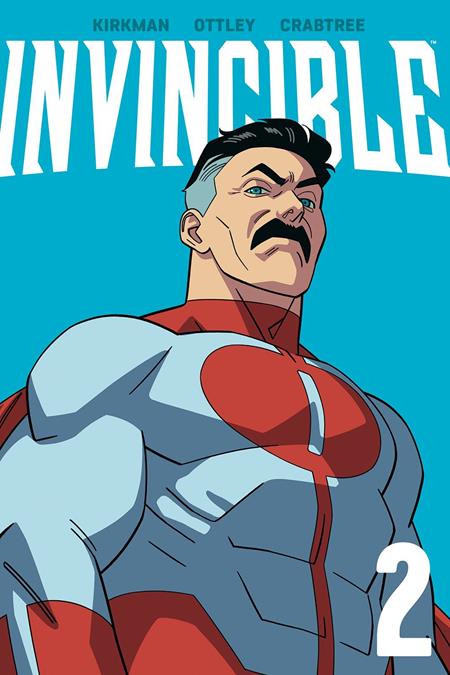 0923IM354 INVINCIBLE TP VOL 02 NEW EDITION