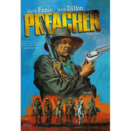 1013DC180 PREACHER TP BOOK 03