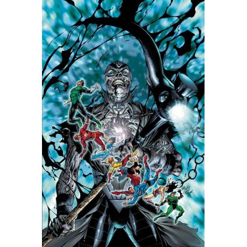 1118DC173 BLACKEST NIGHT SAGA ESSENTIAL EDITION TP