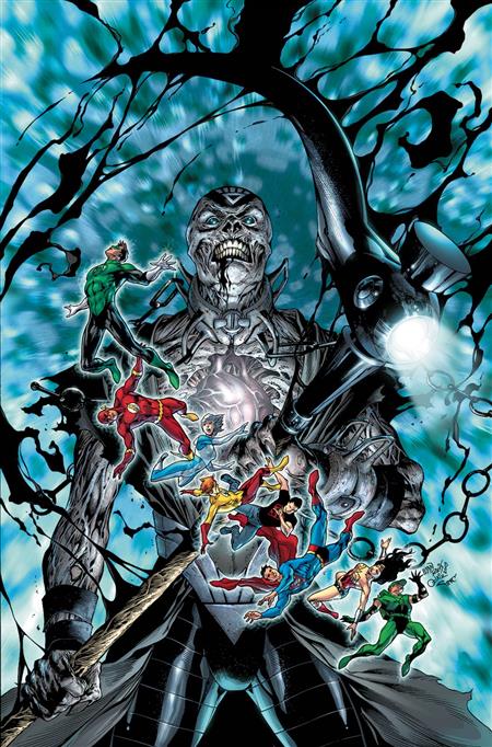 1118DC173 BLACKEST NIGHT SAGA ESSENTIAL EDITION TP