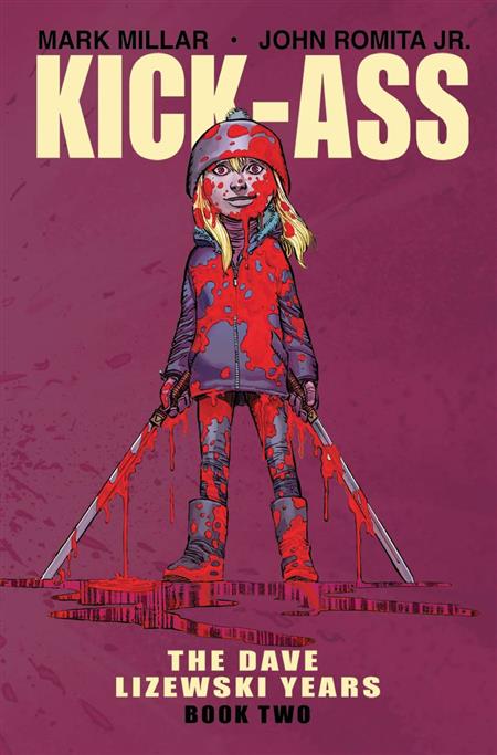 1217IM194 KICK-ASS DAVE LIZEWSKI YEARS TP VOL 02