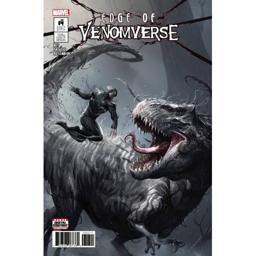 EDGE OF VENOMVERSE #4 (OF 5)