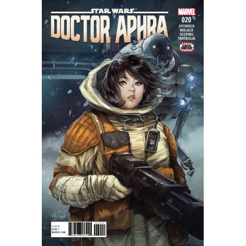 STAR WARS DOCTOR APHRA #20