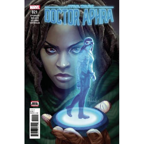 STAR WARS DOCTOR APHRA #21
