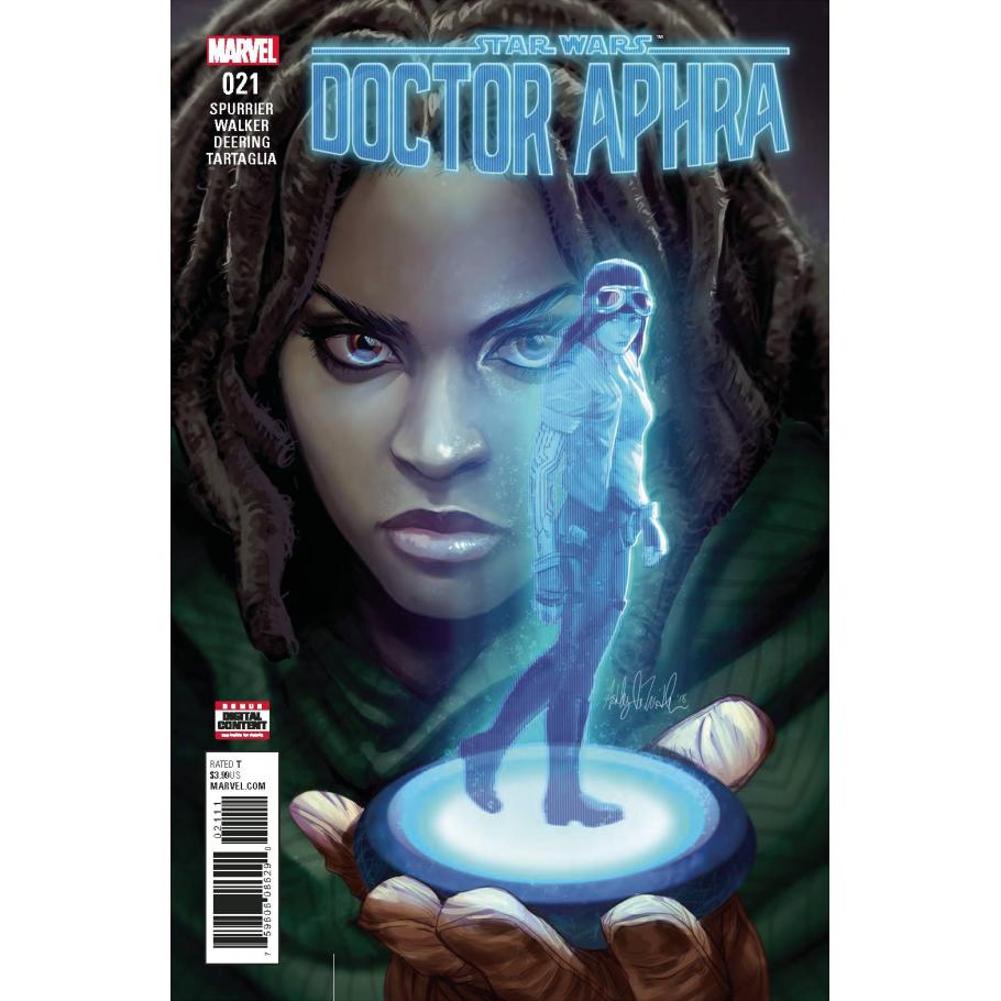 STAR WARS DOCTOR APHRA #21