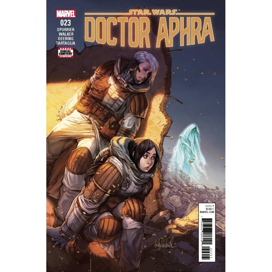 STAR WARS DOCTOR APHRA #23