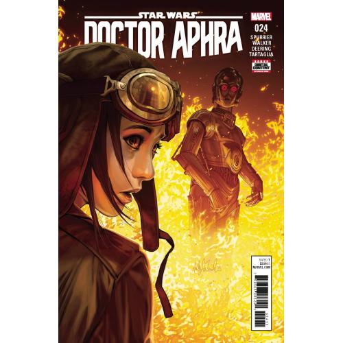 STAR WARS DOCTOR APHRA #24