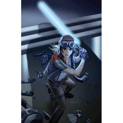 STAR WARS DOCTOR APHRA #25