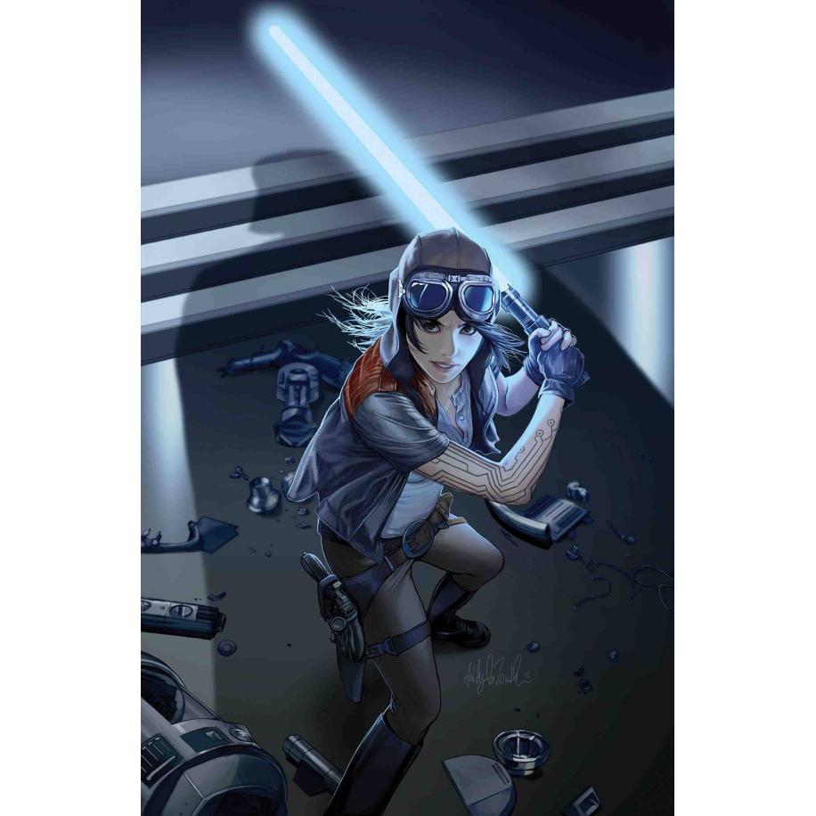 STAR WARS DOCTOR APHRA #25